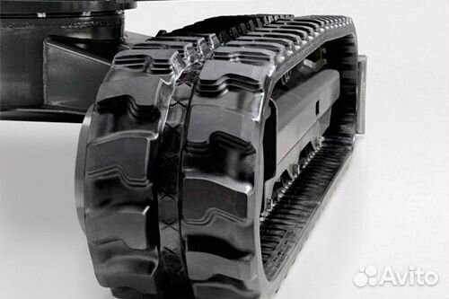 Резиновая гусеница 320x86x49B (B), RTA