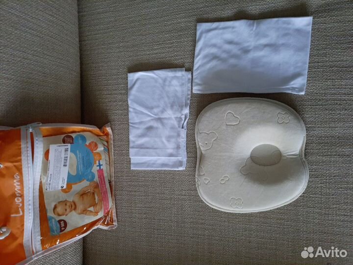 Подушка ортопедическая