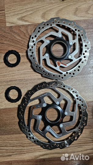 Тормозной диск Shimano Altus SM-RT10