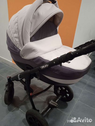 Коляска 2 в 1 adamex