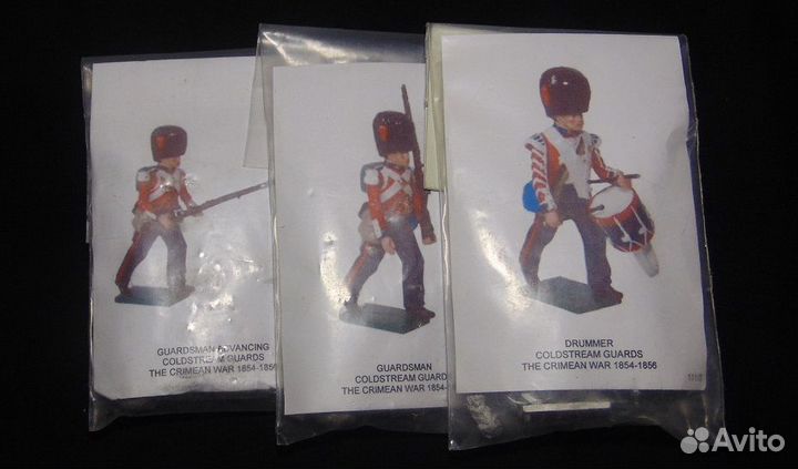 Оловянные солдатики - 19