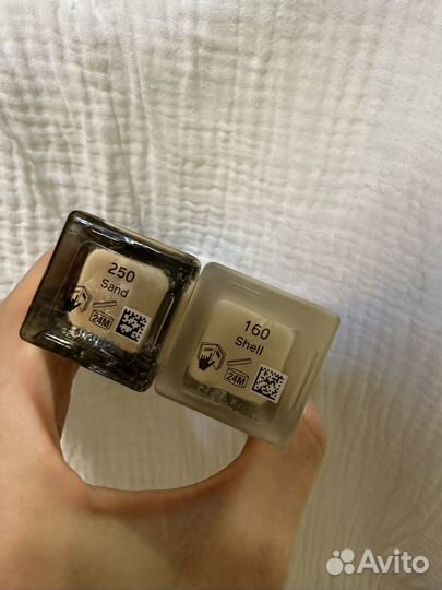 Тональный крем shiseido