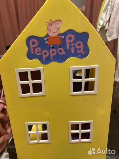 Игрушка Свинка пеппа