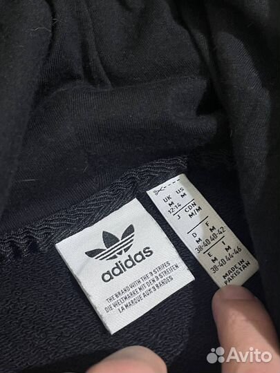 Adidas худи оригинал