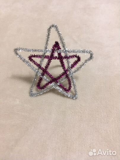 Новогоднее украшение