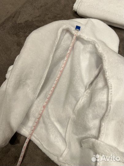 Халатик детский для ньюборн фото