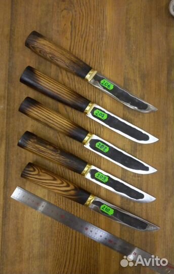 Нож охотничий якутский