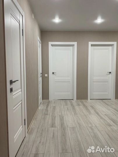 Межкомнатные двери эмаль классика