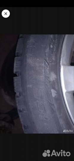 Bridgestone Ice Cruiser 5000 215/55 R16