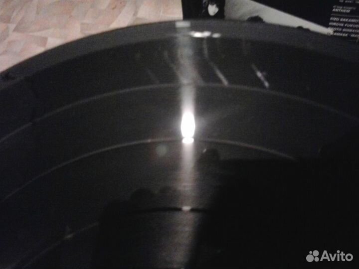 Виниловая пластинка Anthem (86 (metal)