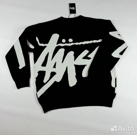 Свитшот Stussy