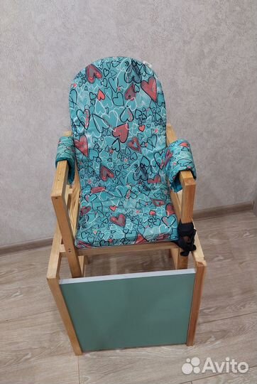 Детский стол и стул