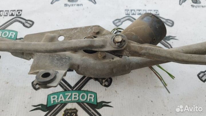 Трапеция дворников Volkswagen Passat BSD 1989