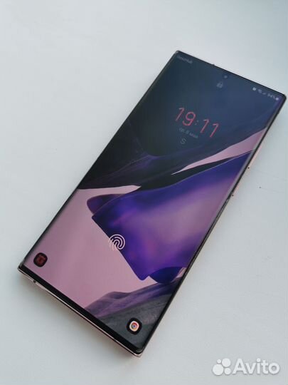 Samsung Galaxy Note 20 Ultra, 8/256 ГБ