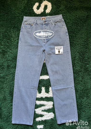 Джинсы corteiz