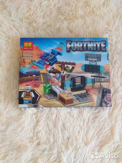 Наборы fortnite