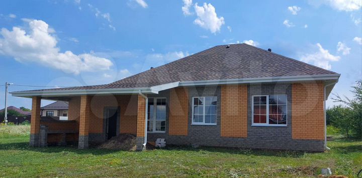 Дом 116 м² на участке 9,8 сот.