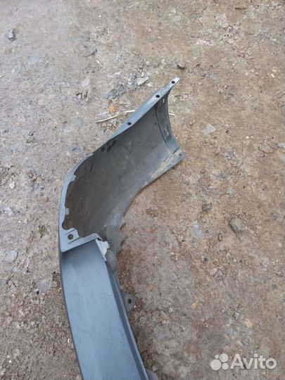 Задняя часть бампера задний бампер Honda cr-v 4