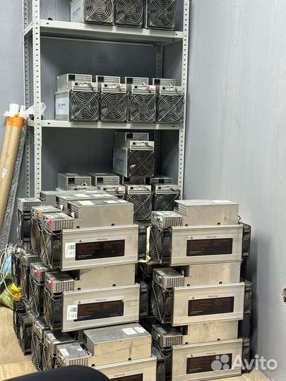 Майнинг Whatsminer m30s++ 110th s28