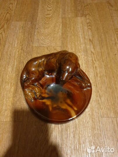 Пепельница СССР