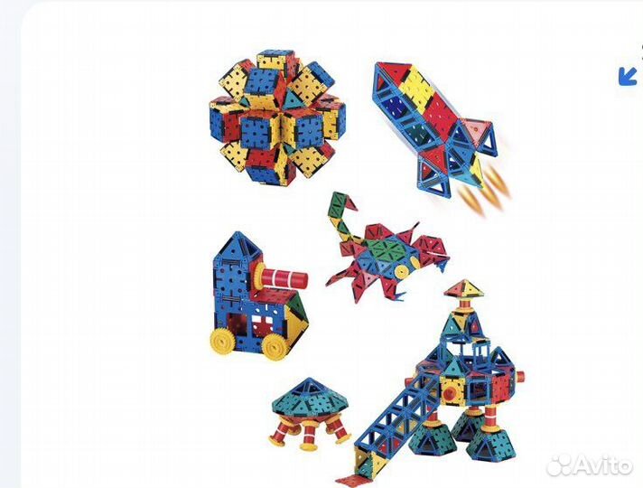 Конструктор Kliko