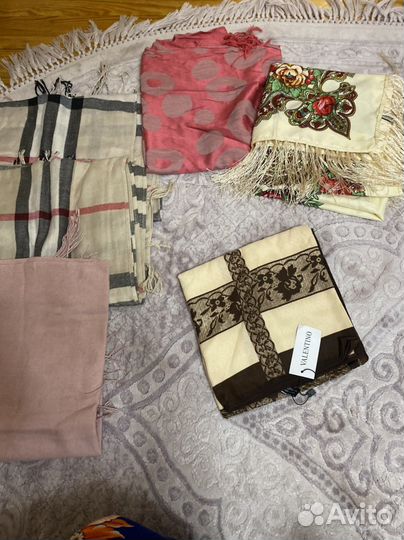 Шарфы Бесплатно