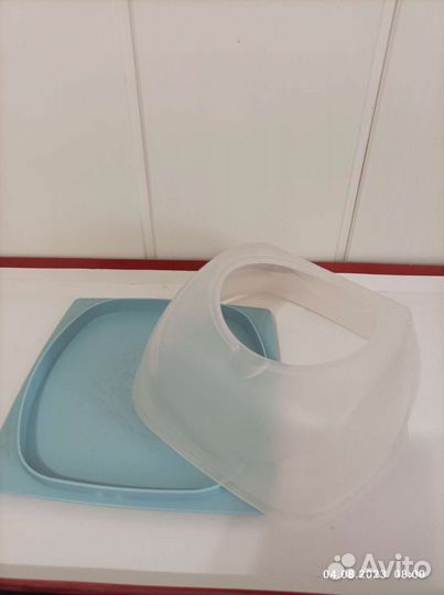 Сырница tupperware
