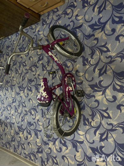 Велосипед бу детский