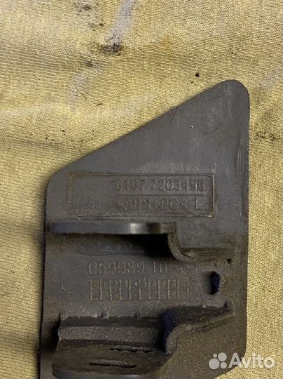 Крышка омывателя фар BMW 3 E90