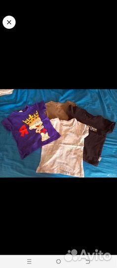 Футболки для мальчика