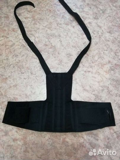 Корсет грудо-пояснично-крестцовый, размер S1