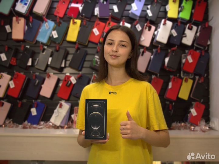 iPhone 12 Pro, 512 ГБ