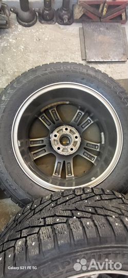 Зимняя резина Nokian Tyres Nordman 7 на дисках R17