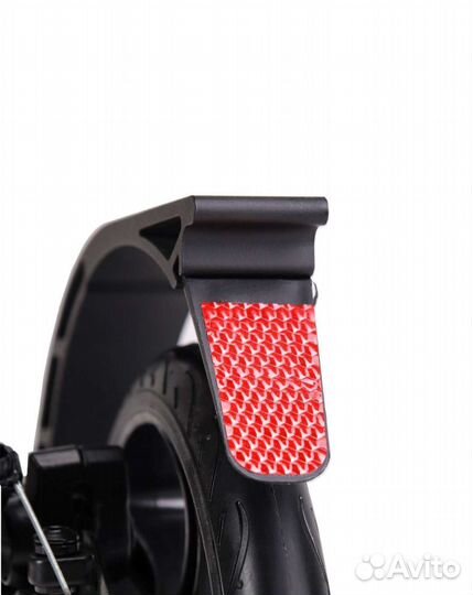 Самокат городской с дисковым тормозом