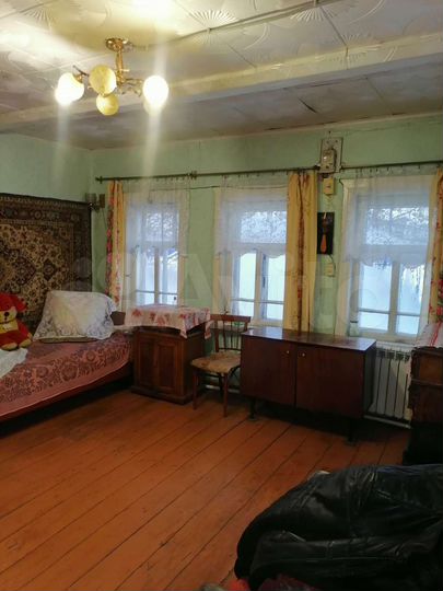 Дом 40 м² на участке 4 сот.