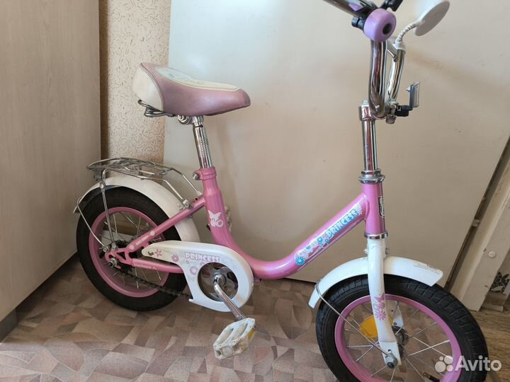 Продам велосипед детский