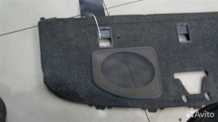 Полка багажника Toyota Echo 1999-2005