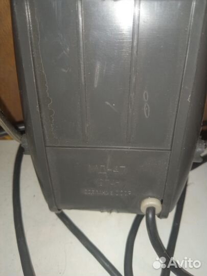 Микрофон СССР