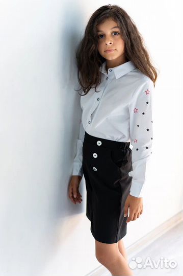 Школьная форма для девочки