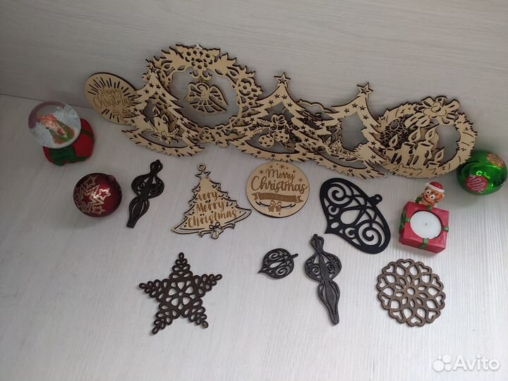 Лазерная резка и гравировка