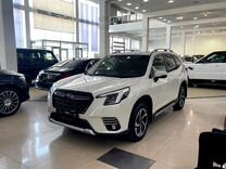 Subaru Forester 2.5 CVT, 2022, 20 700 км, с пробегом, цена 4 900 000 руб.