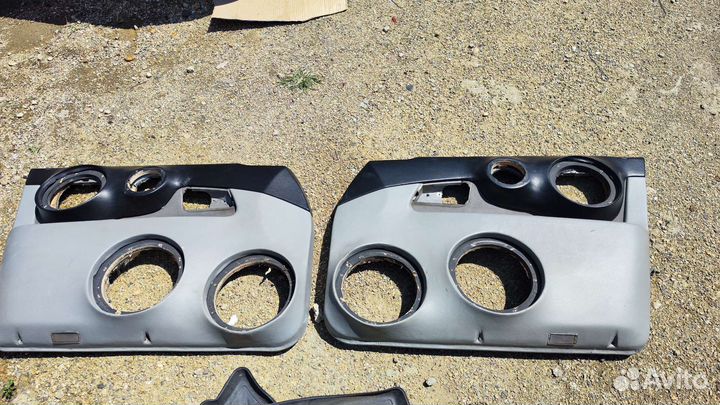 Дверные обшивки priora