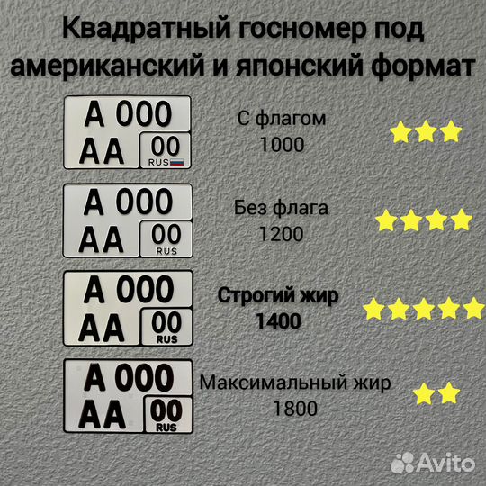 Изготовление дубликат гос номер Екатеринбург