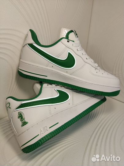 Nike Air Force 1 Low Le Bron James Four Horsemen