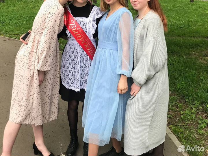 Вечернее платье