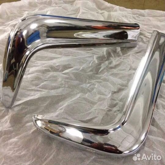 Химическая металлизация, хром, золочение