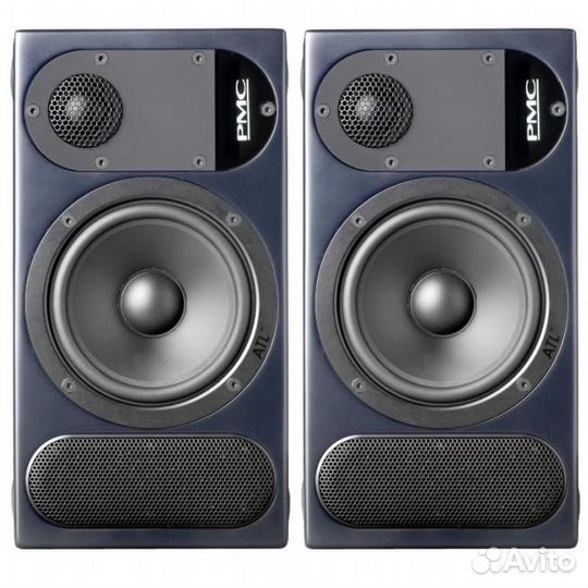 Полочная акустика PMC twotwo 5 black blue