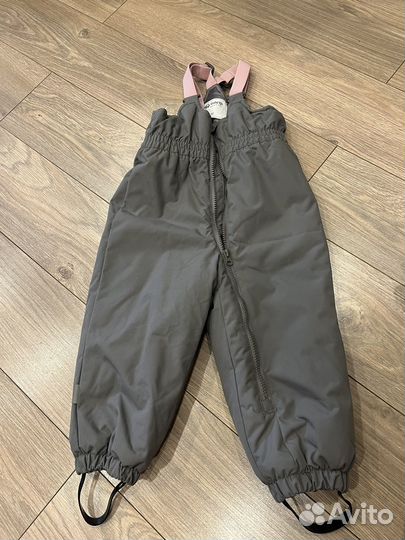 Зимние брюки