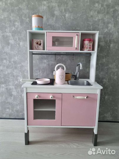 Детская кухня IKEA дуктиг