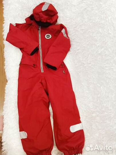 Reima 128, демисезон, 80 гр/м